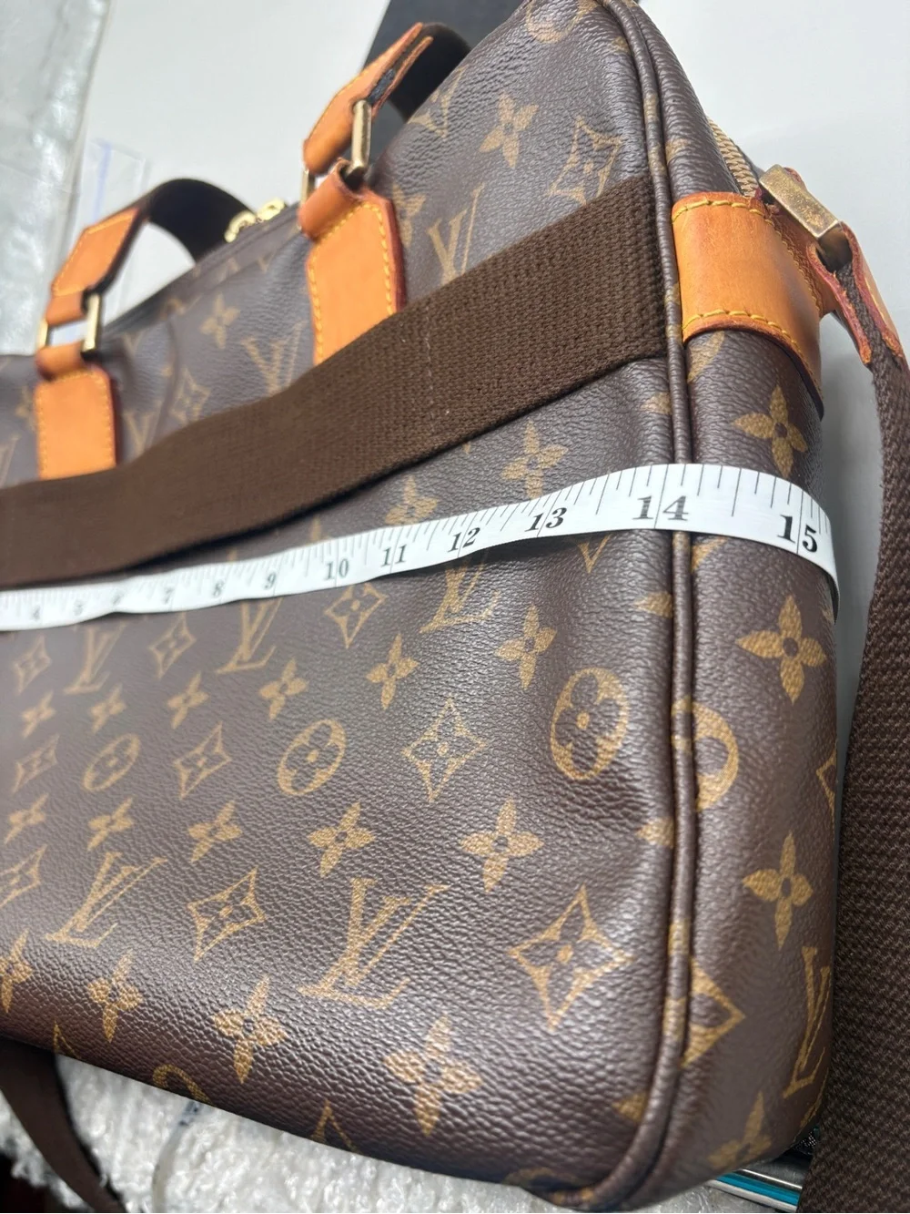 Louis Vuitton authentic louis